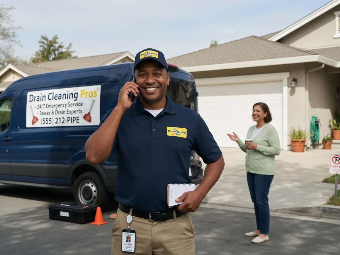 Drain Cleaning Farmington, CT FAQs